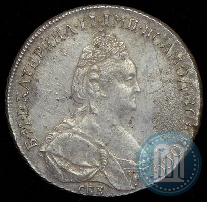 Picture Poltina 1796 year СПБ-IС 