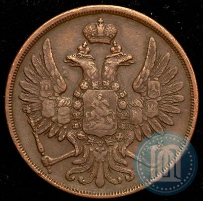 Фото 2 копейки 1856 года ЕМ 