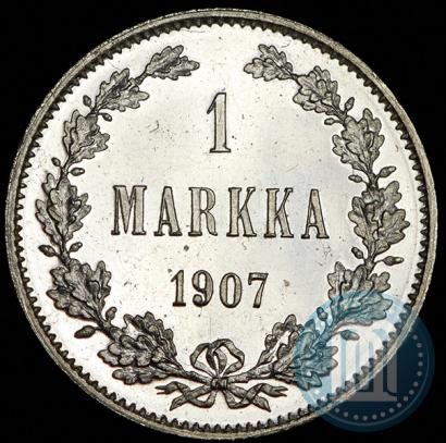 Фото 1 марка 1908 года L 