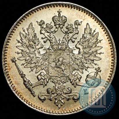 Фото 25 пенни 1909 года L 
