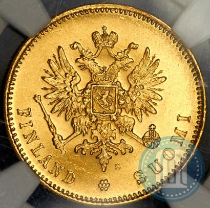 Picture 20 markkaa 1912 year S 