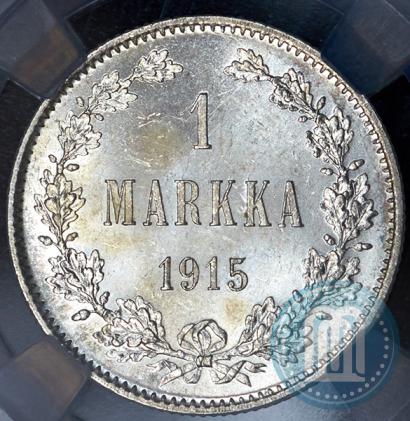 Фото 1 марка 1915 года S 