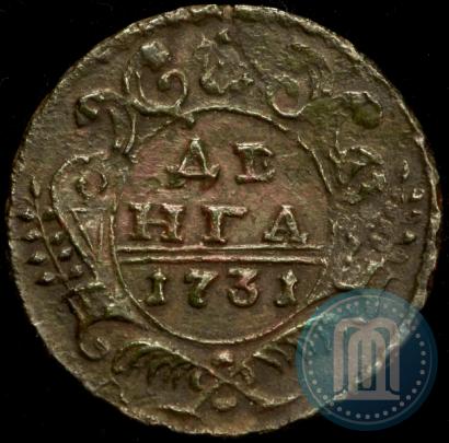 Picture Denga 1731 year  