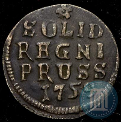 Picture Solidus 1759 year  
