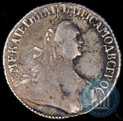 Фото Гривенник 1764 года  