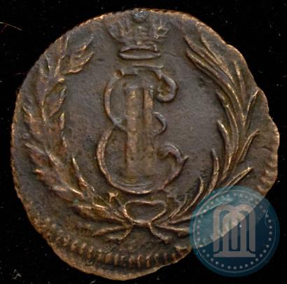 Фото Полушка 1767 года КМ 