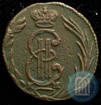 Picture Polushka 1769 year КМ 