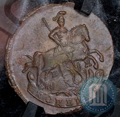 Фото 1 копейка 1789 года ЕМ 