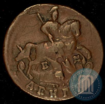Фото Денга 1789 года ЕМ 