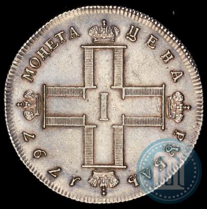Picture 1 rouble 1797 year СМ-ФЦ "Heavy"