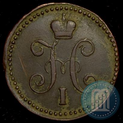 Фото 1 копейка 1842 года СМ 