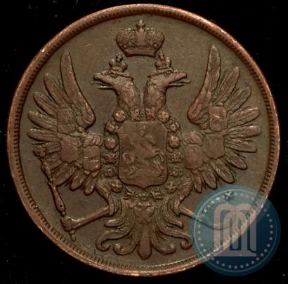 Picture 2 kopecks 1856 year ВМ 