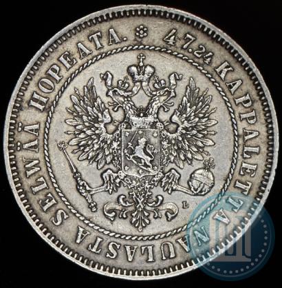 Фото 2 марки 1905 года L 