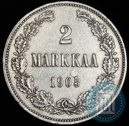 Фото 2 марки 1905 года L 