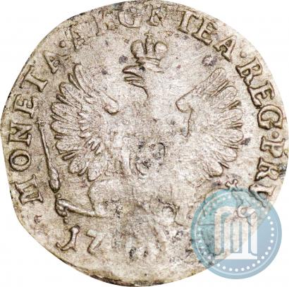 Picture 3 grosze 1761 year  