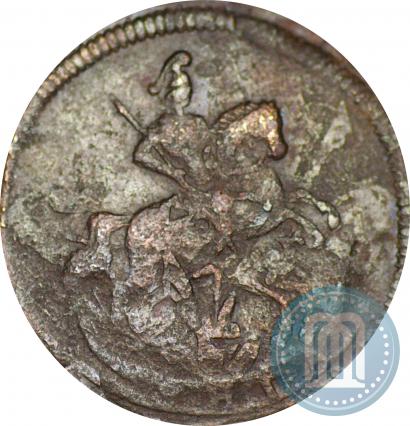 Фото Денга 1764 года ЕМ 