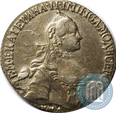 Picture 20 kopecks 1765 year ММД 