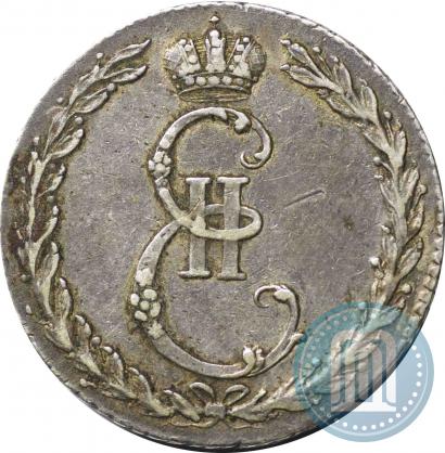 Picture Token Coin 1765 year  "In memory of the establishment of the Academy of Arts"