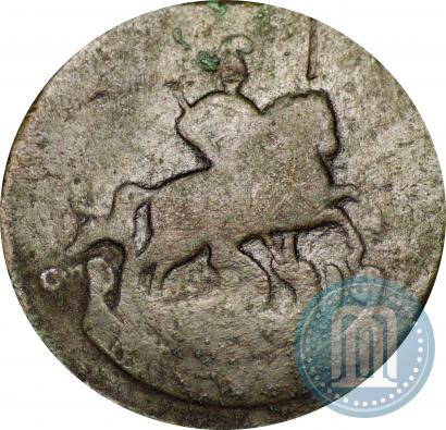 Picture 1 kopeck 1767 year СПМ 