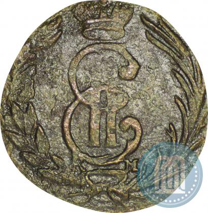 Picture Polushka 1768 year КМ 