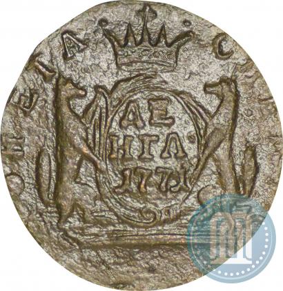 Picture Denga 1771 year КМ 