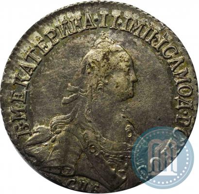 Picture 20 kopecks 1773 year СПБ 