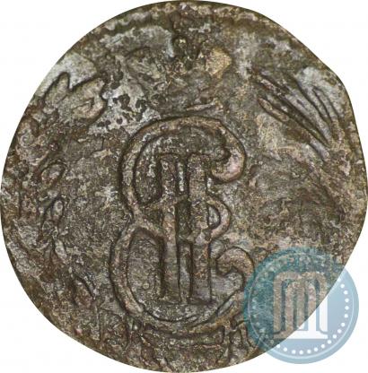 Picture Polushka 1775 year КМ 