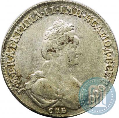 Picture 20 kopecks 1778 year СПБ 