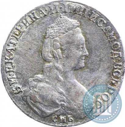 Picture 15 kopecks 1779 year СПБ 