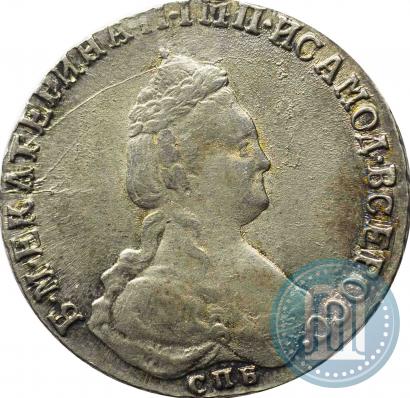 Фото 20 копеек 1788 года СПБ 