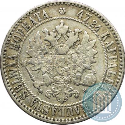 Фото 2 марки 1865 года S 