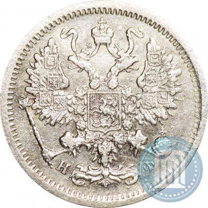 Picture 10 kopecks 1882 year СПБ-НФ 