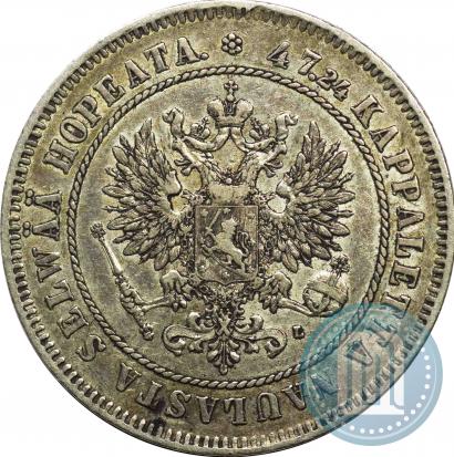 Фото 2 марки 1906 года L 