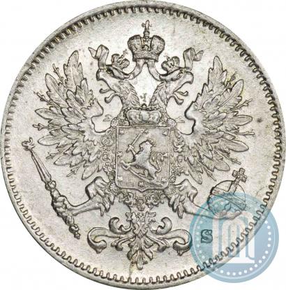 Фото 25 пенни 1915 года S 