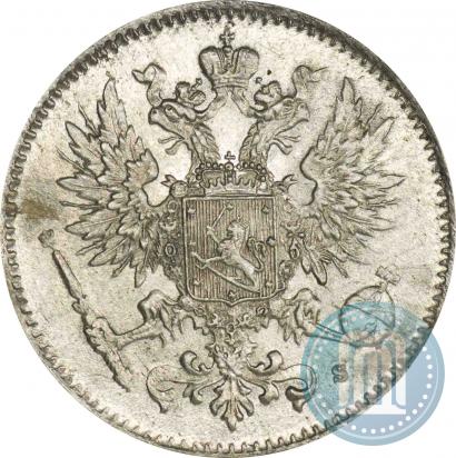 Picture 50 pennia 1916 year S 