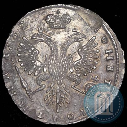 Picture Poltina 1732 year  