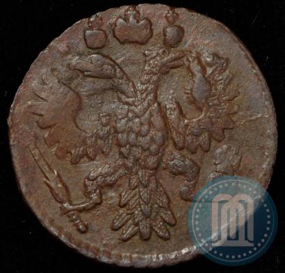 Picture Polushka 1734 year  