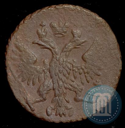 Picture Polushka 1749 year  