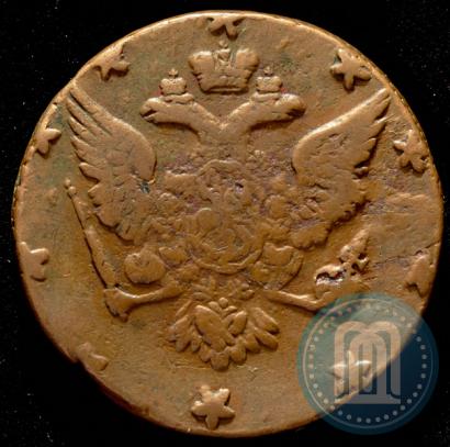 Picture 10 kopecks 1762 year  
