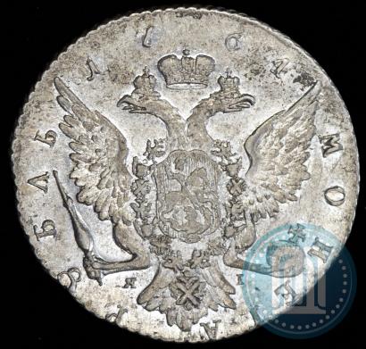 Фото 1 рубль 1764 года СПБ-ЯI 