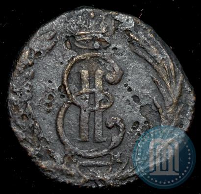 Picture Polushka 1768 year КМ 