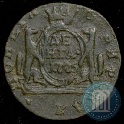 Picture Denga 1775 year КМ 