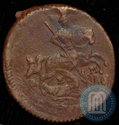 Фото Денга 1786 года ЕМ 