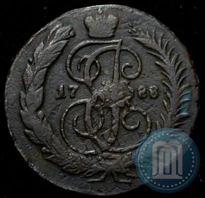 Picture 2 kopecks 1788 year ММ 