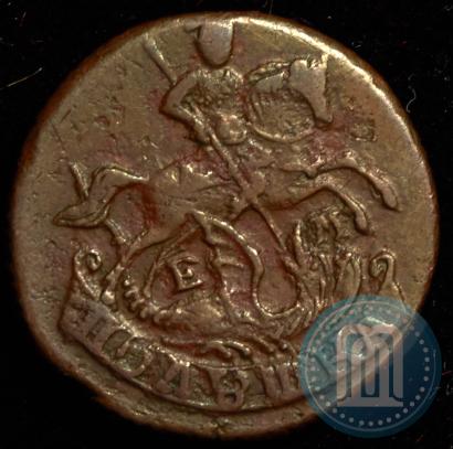 Picture Polushka 1790 year ЕМ 