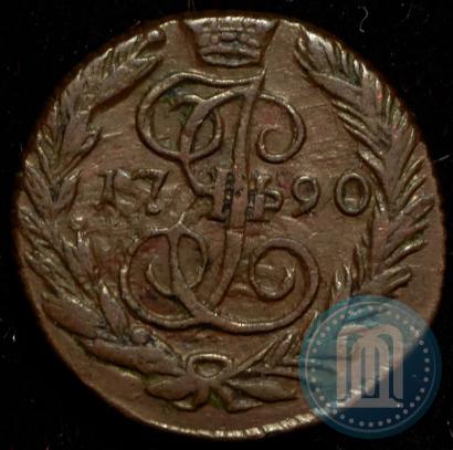 Picture Polushka 1790 year ЕМ 