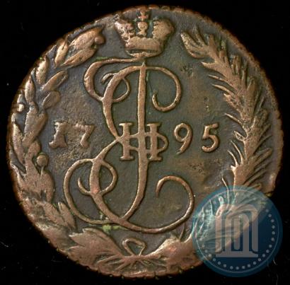 Picture Denga 1795 year ЕМ 
