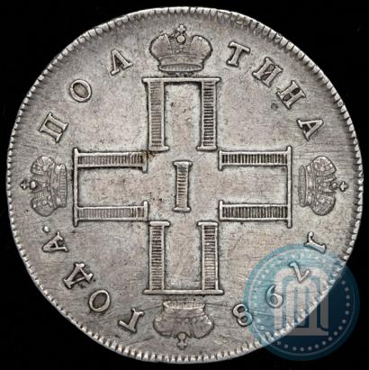 Picture Poltina 1798 year СМ-МБ 