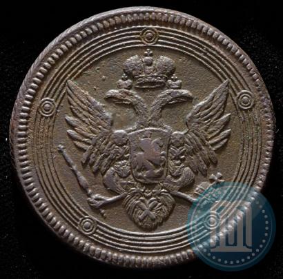 Picture 5 kopecks 1805 year ЕМ 