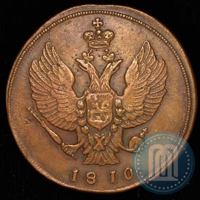 Picture 2 kopecks 1810 year КМ 